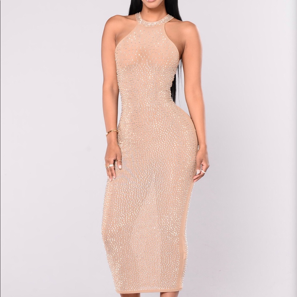 NWT fashion nova dress SOLD 🚫